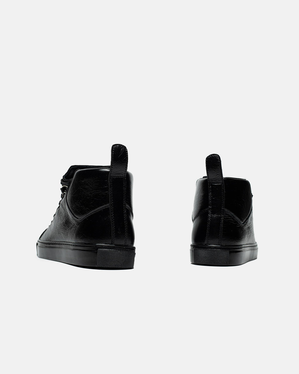 Balenciaga Arena Hight Black