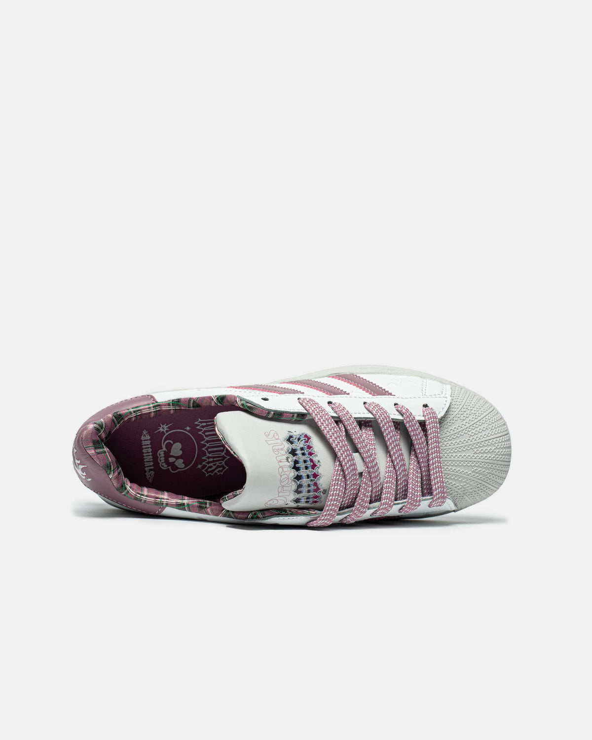 Adidas Superstar Valentines Day