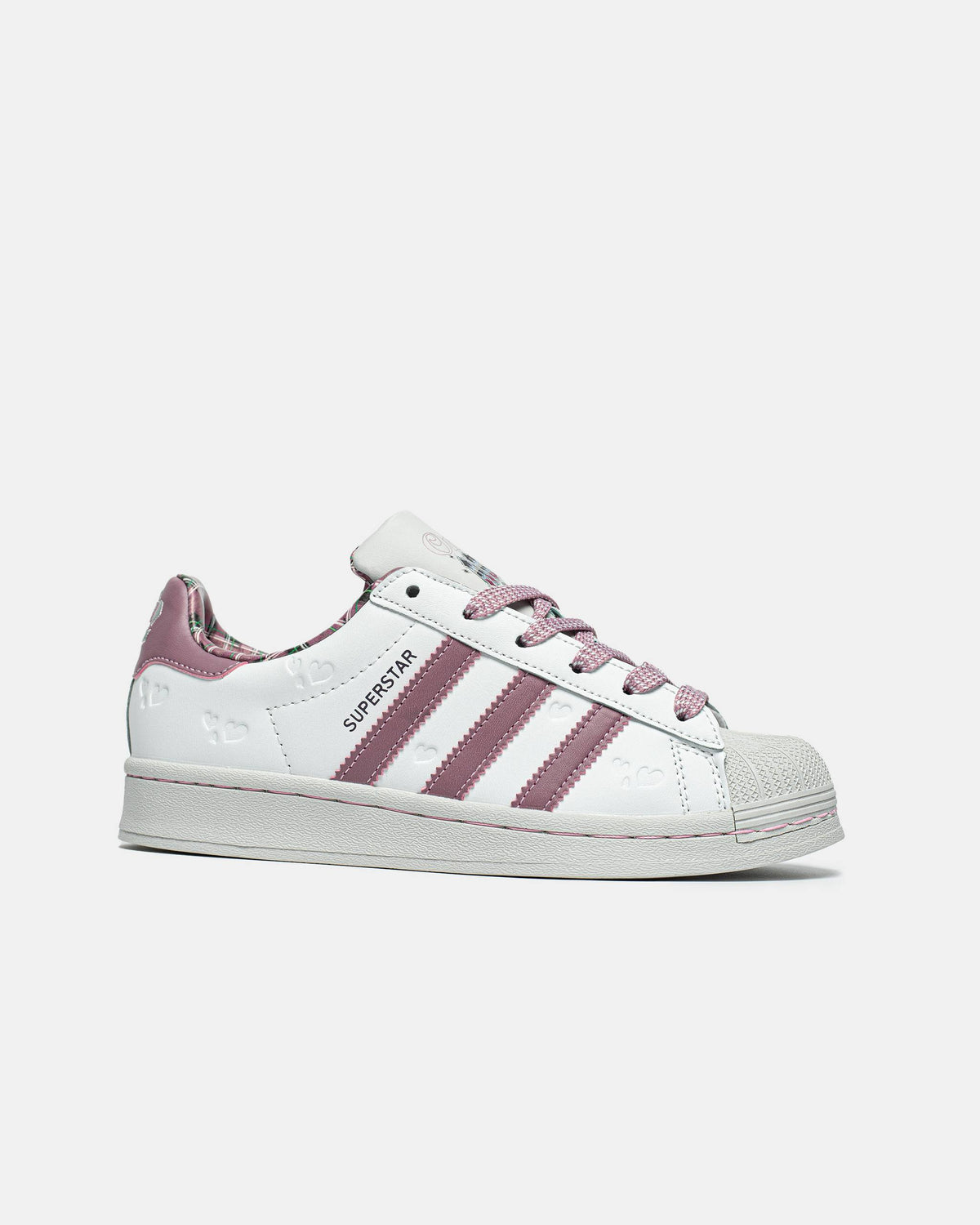 Adidas Superstar Valentines Day