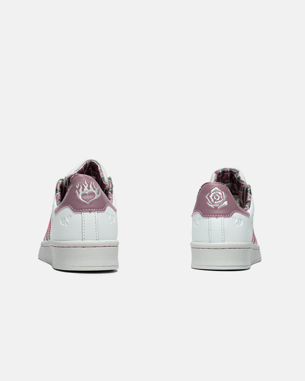 Adidas Superstar Valentines Day