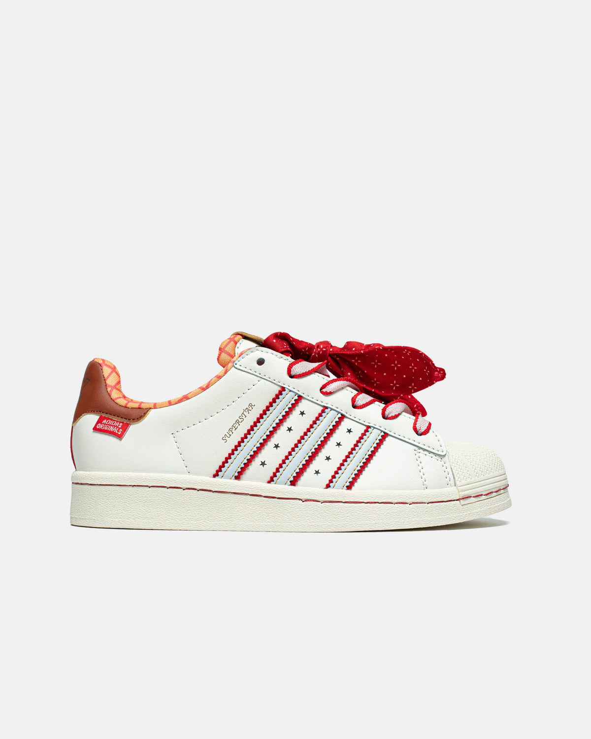 Adidas Superstar Custom Disney Toy Story