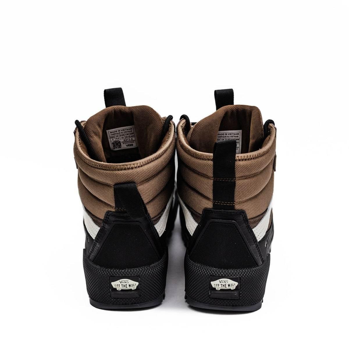 Vans Sk8-Hi MTE-1 Brown Black