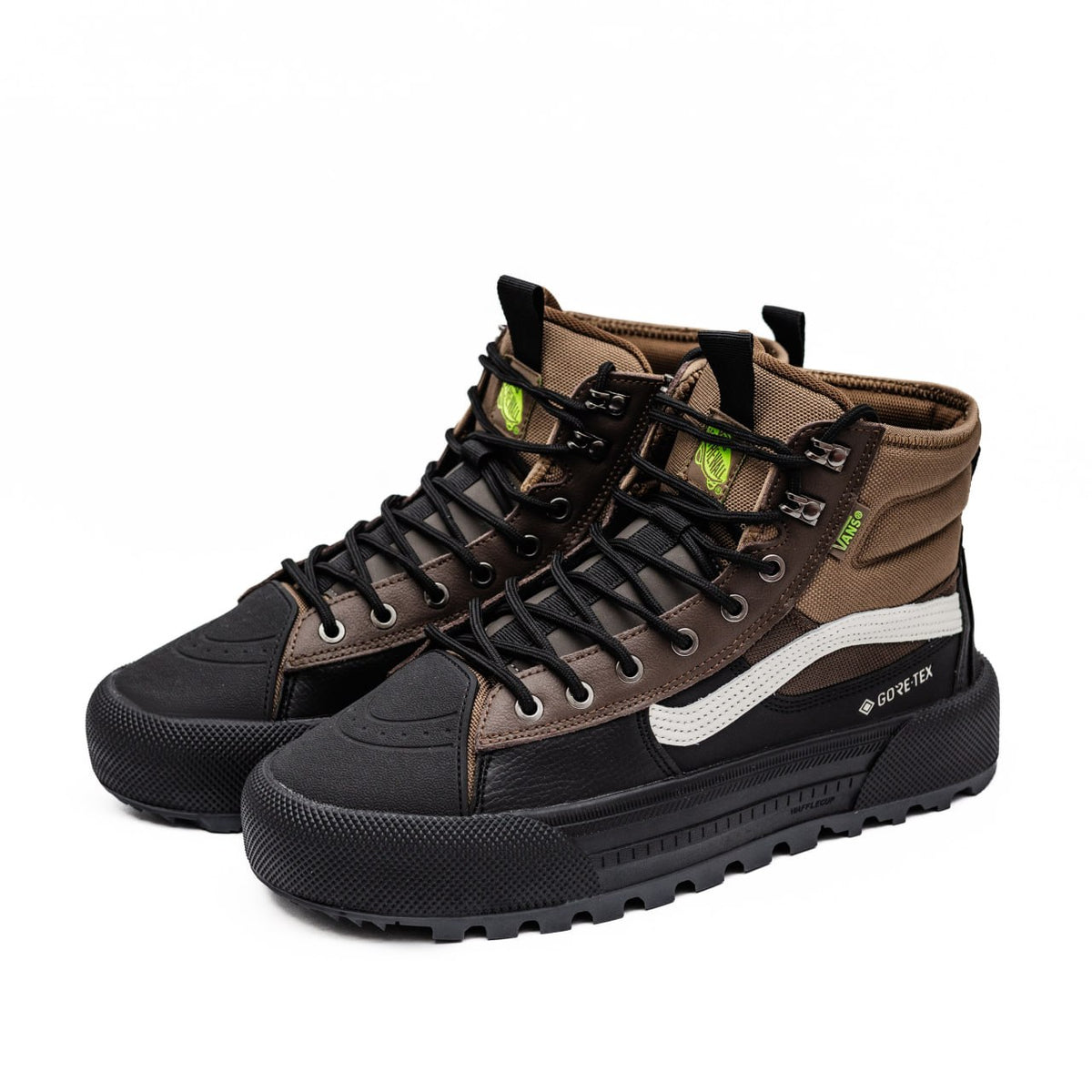 Vans Sk8-Hi MTE-1 Brown Black