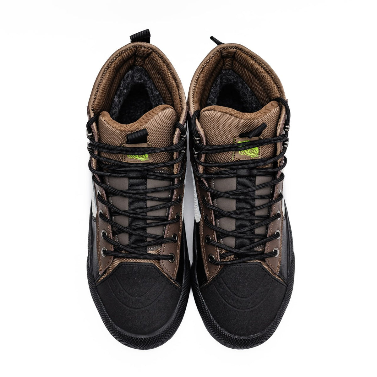 Vans Sk8-Hi MTE-1 Brown Black