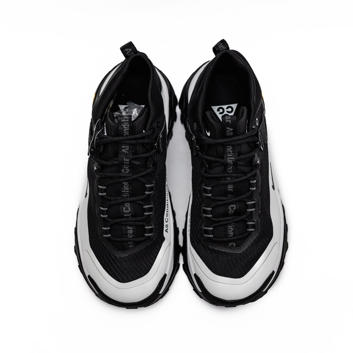 Nike ACG Zegama Hike Black White