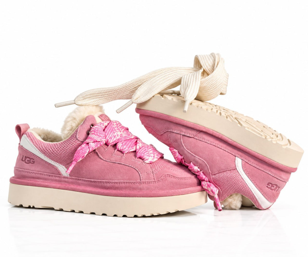 UGG Lowmel Pink