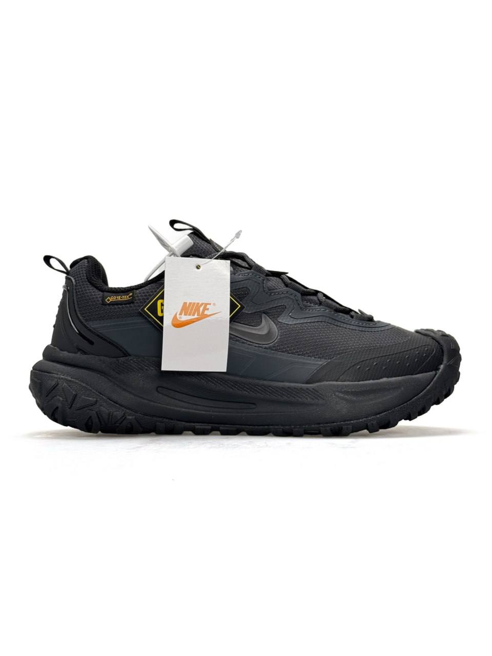 Nike Trail New GTX Gore-Tex Bluish Grey Black