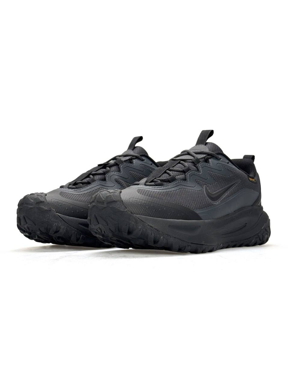 Nike Trail New GTX Gore-Tex Bluish Grey Black