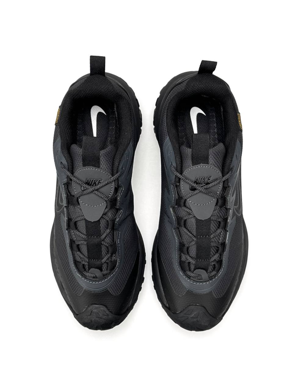Nike Trail New GTX Gore-Tex Bluish Grey Black