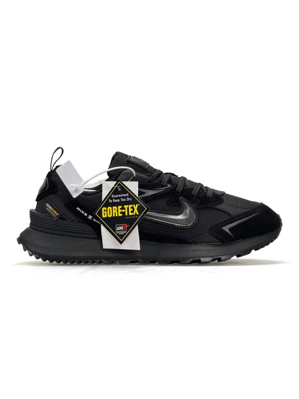 Nike Waffle S GTX Gore-Tex Black