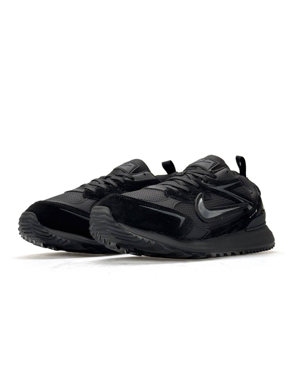 Nike Waffle S GTX Gore-Tex Black