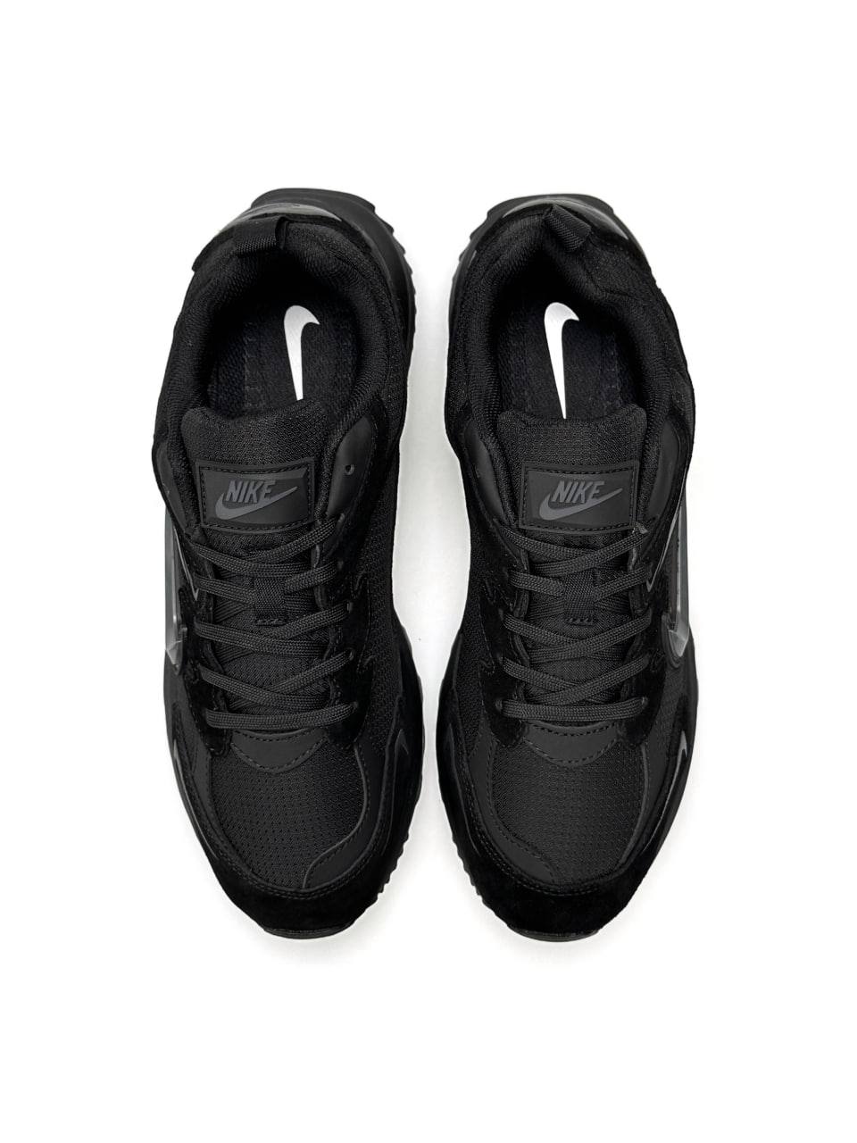 Nike Waffle S GTX Gore-Tex Black