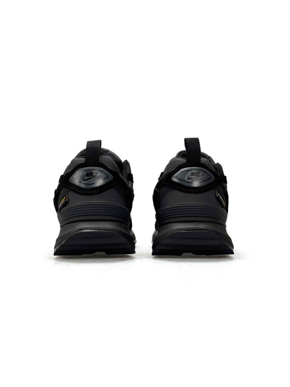Nike Waffle S GTX Gore-Tex Dark Grey Black