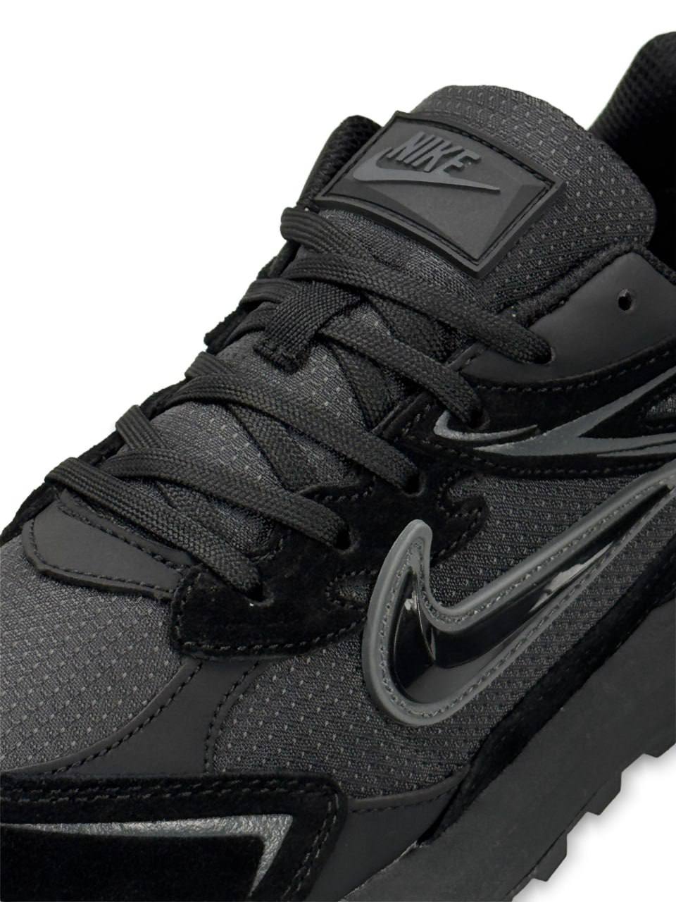 Nike Waffle S GTX Gore-Tex Dark Grey Black