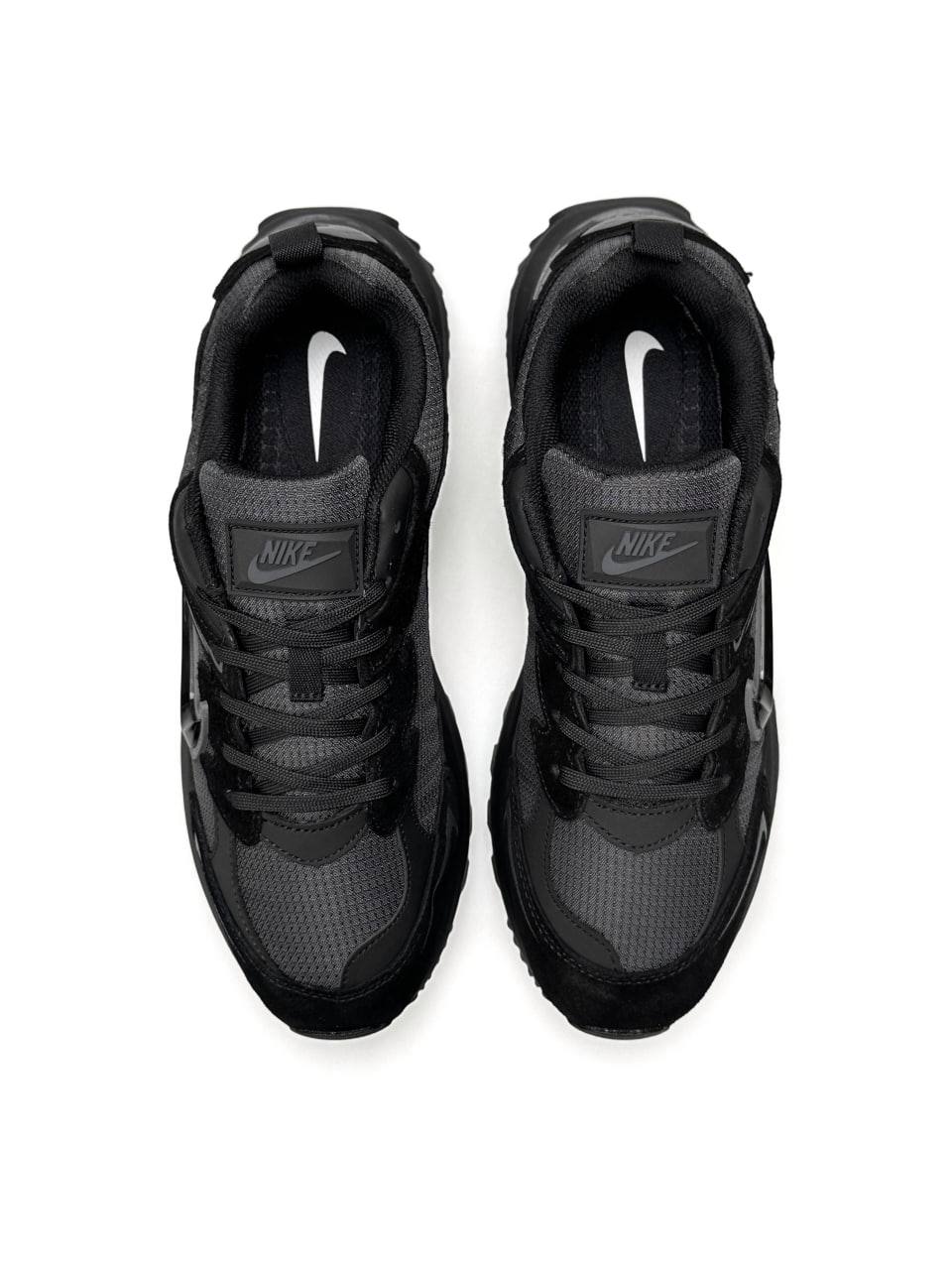 Nike Waffle S GTX Gore-Tex Dark Grey Black