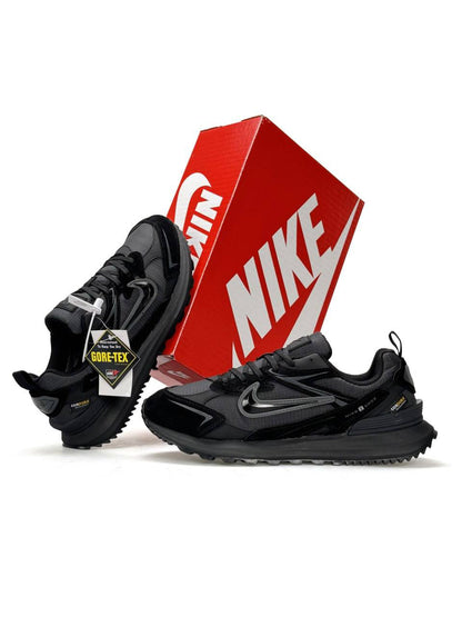 Nike Waffle S GTX Gore-Tex Dark Grey Black