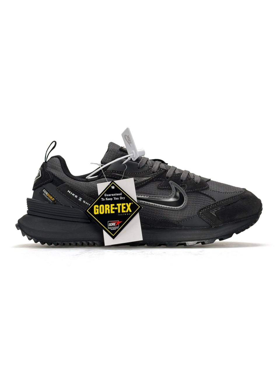 Nike Waffle S GTX Gore-Tex Grey Black