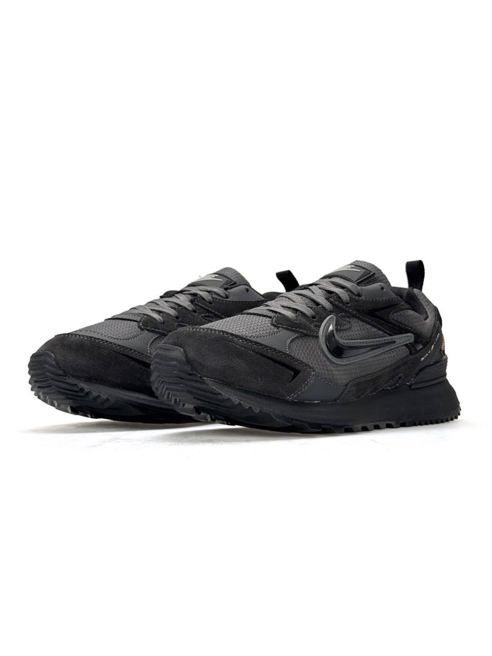 Nike Waffle S GTX Gore-Tex Grey Black