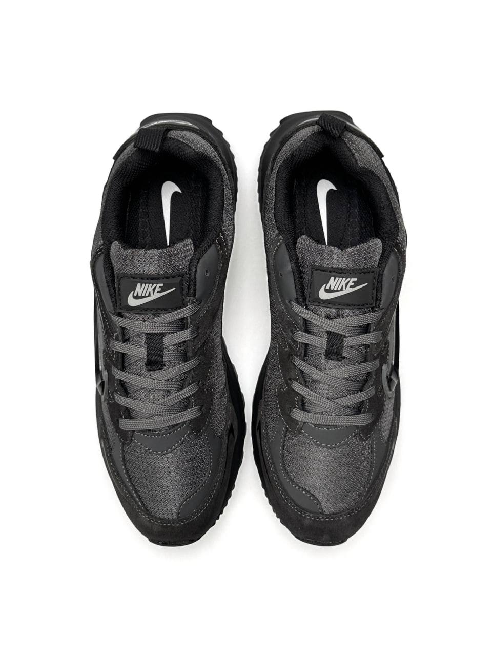 Nike Waffle S GTX Gore-Tex Grey Black