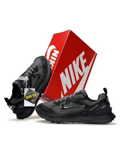 Nike Waffle S GTX Gore-Tex Grey Black