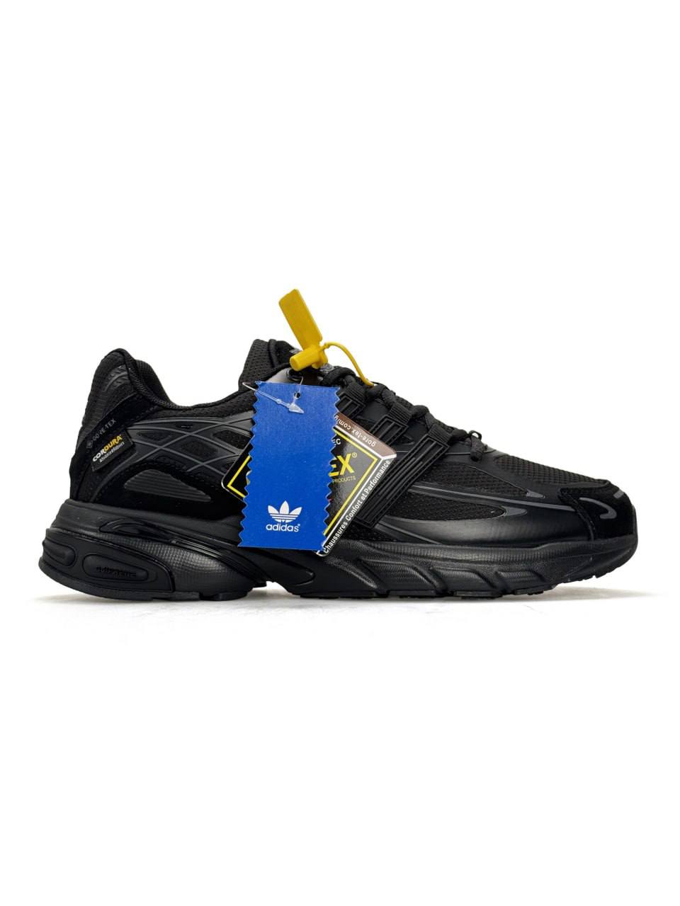 Adidas Adistar Cushion GTX Gore-Tex All Black