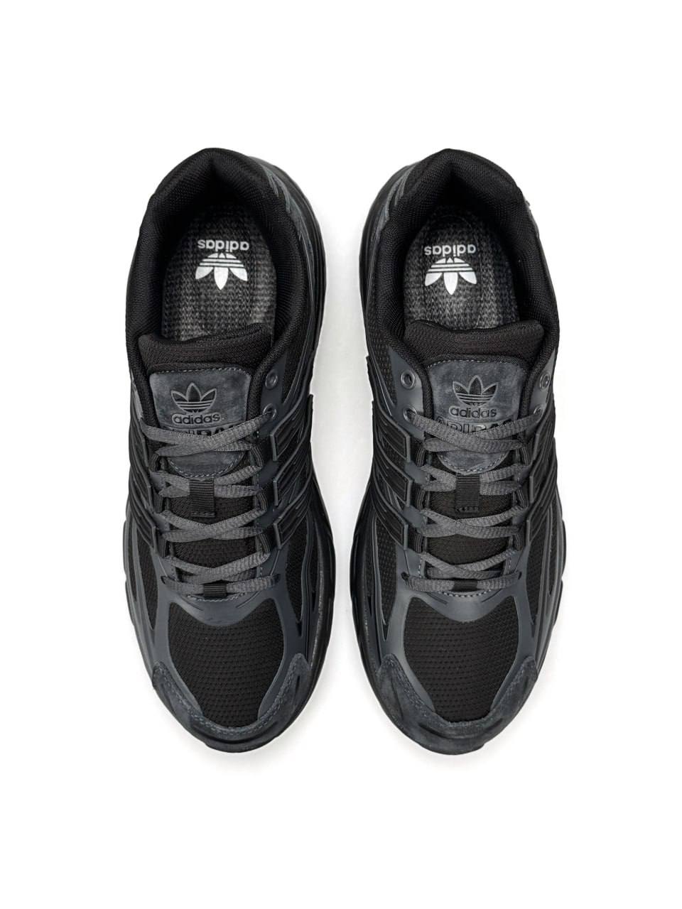 Adidas Adistar Cushion GTX Gore-Tex Bluish Grey Black