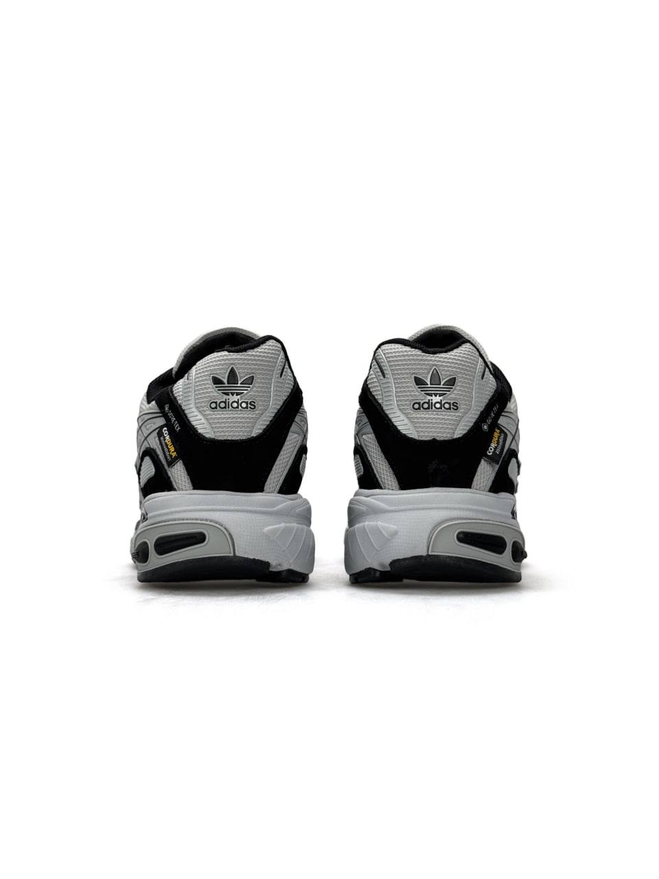 Adidas Adistar Cushion GTX Gore-Tex Pale Grey Black