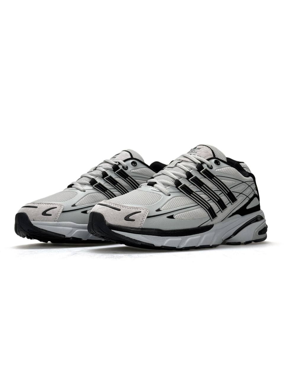 Adidas Adistar Cushion GTX Gore-Tex Pale Grey Black