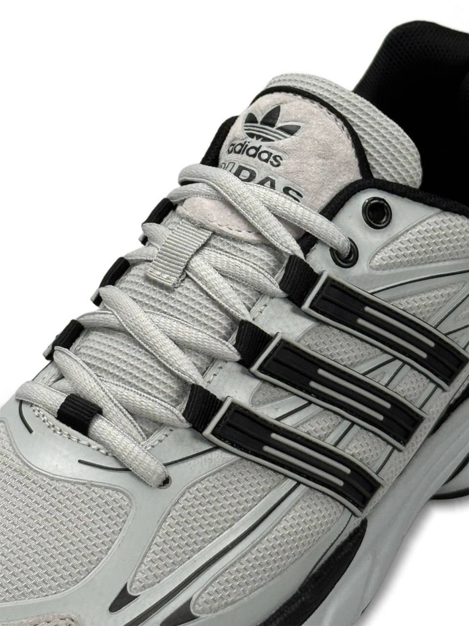 Adidas Adistar Cushion GTX Gore-Tex Pale Grey Black