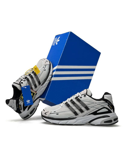 Adidas Adistar Cushion GTX Gore-Tex Pale Grey Black