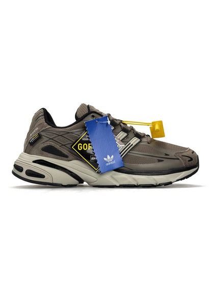 Adidas Adistar Cushion GTX Gore-Tex Brown Beige