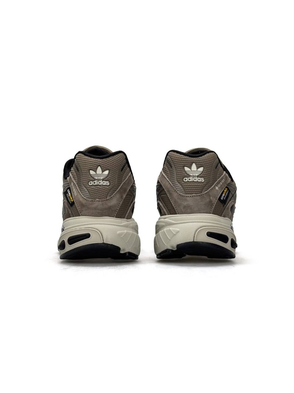 Adidas Adistar Cushion GTX Gore-Tex Brown Beige
