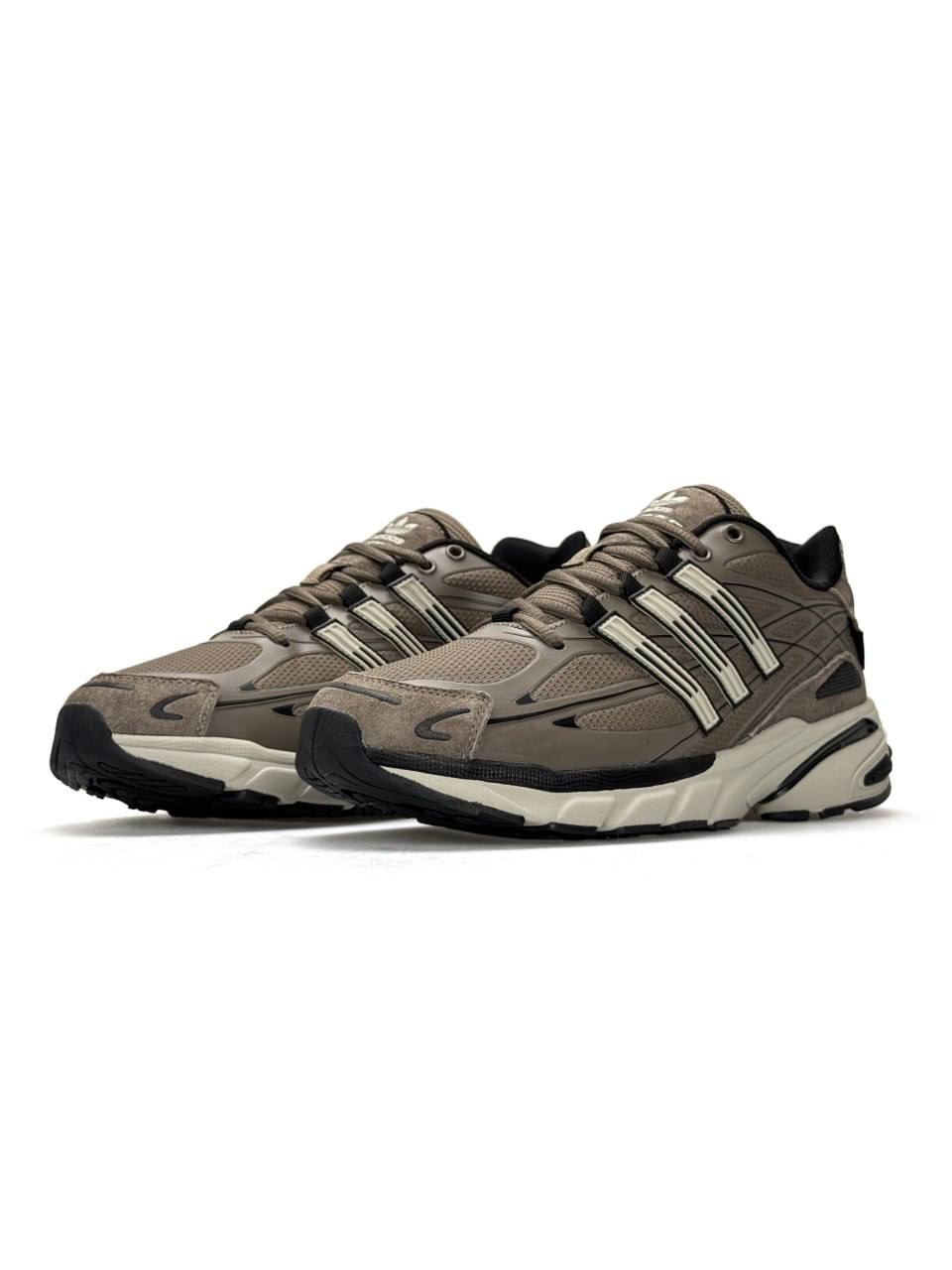Adidas Adistar Cushion GTX Gore-Tex Brown Beige