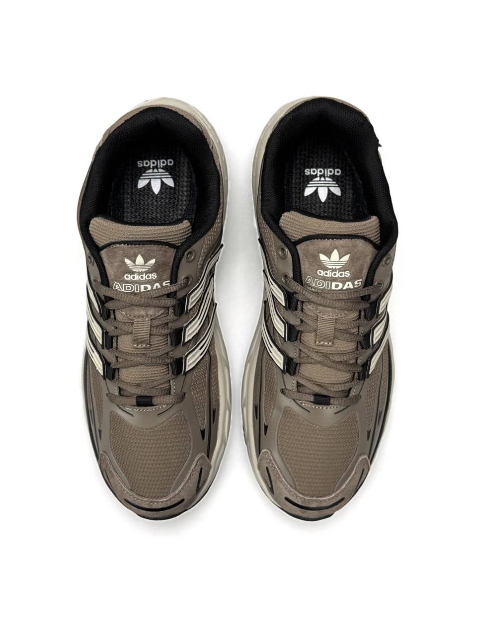 Adidas Adistar Cushion GTX Gore-Tex Brown Beige