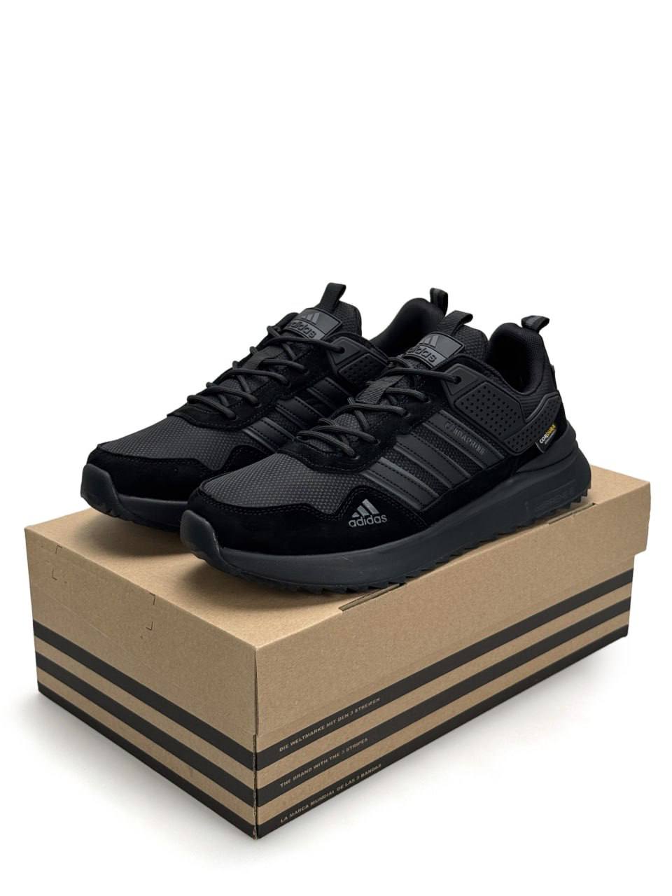 Adidas Equipment GTX Gore-Tex All Black
