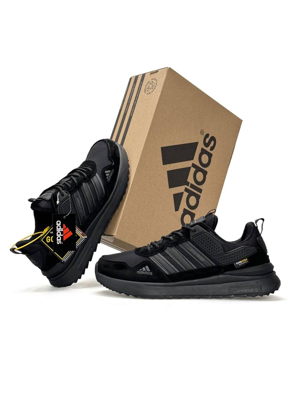 Adidas Equipment GTX Gore-Tex All Black