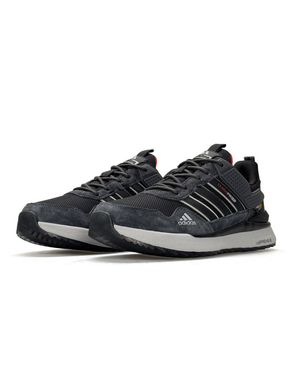 Adidas Equipment GTX Gore-Tex Dark Grey Black
