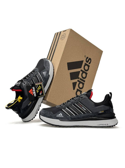 Adidas Equipment GTX Gore-Tex Dark Grey Black