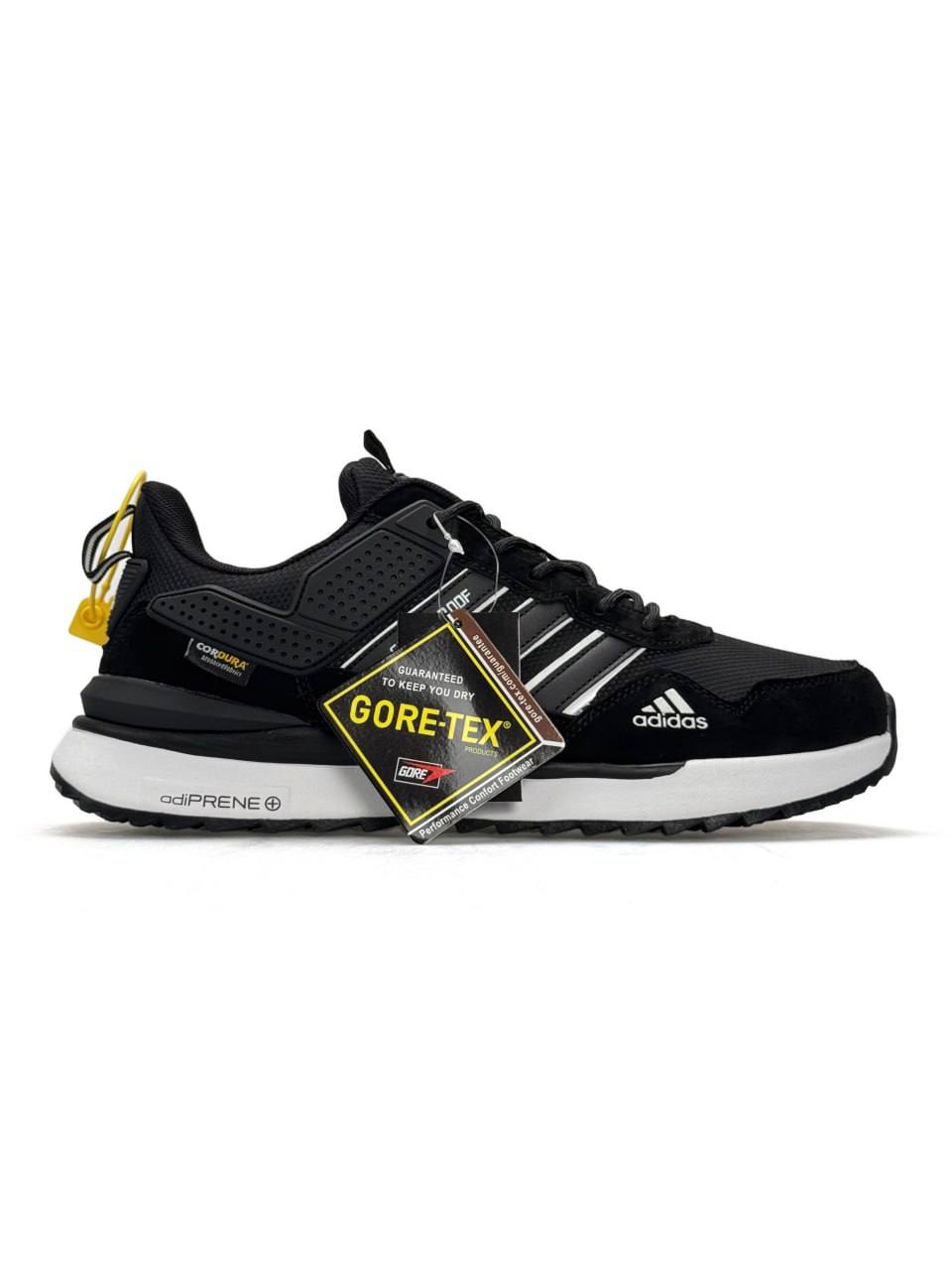 Adidas Equipment GTX Gore-Tex Black White