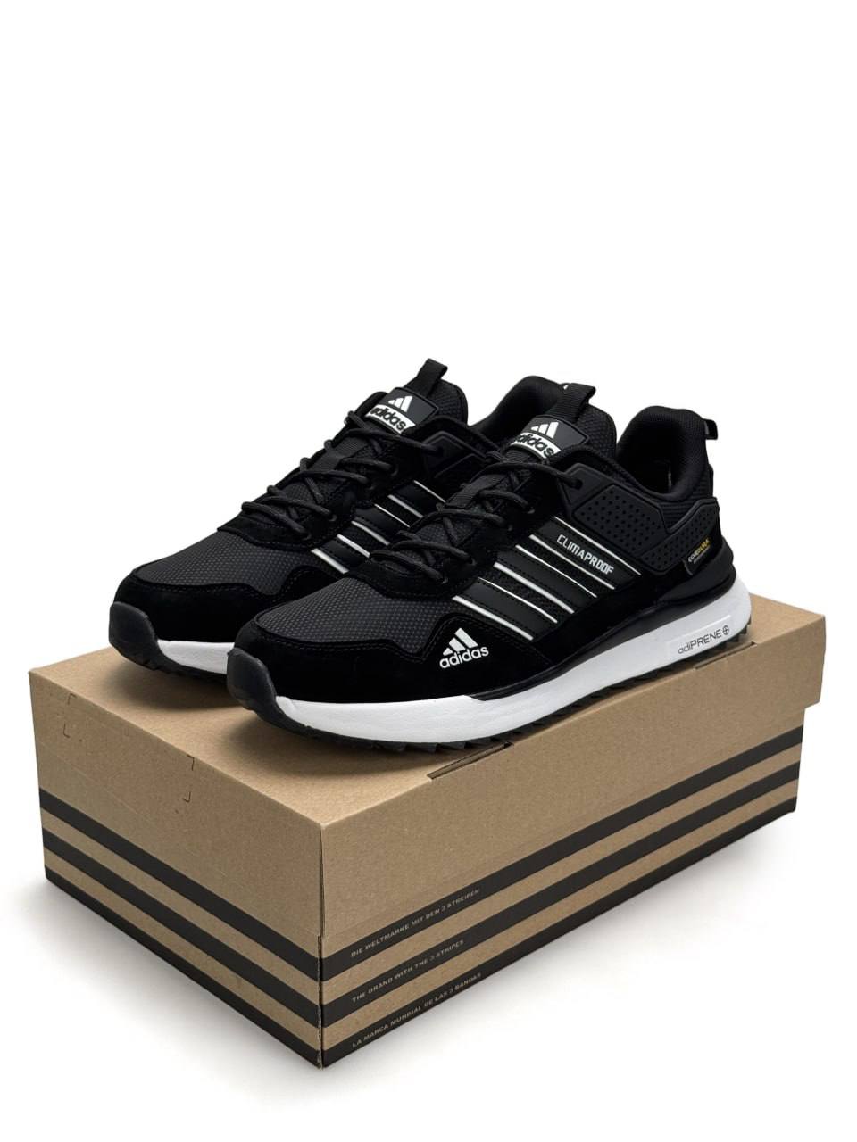 Adidas Equipment GTX Gore-Tex Black White
