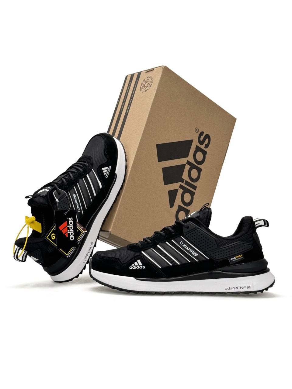 Adidas Equipment GTX Gore-Tex Black White