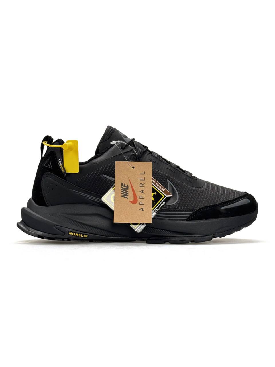 Nike Zegama Trail New GTX Gore-Tex All Black