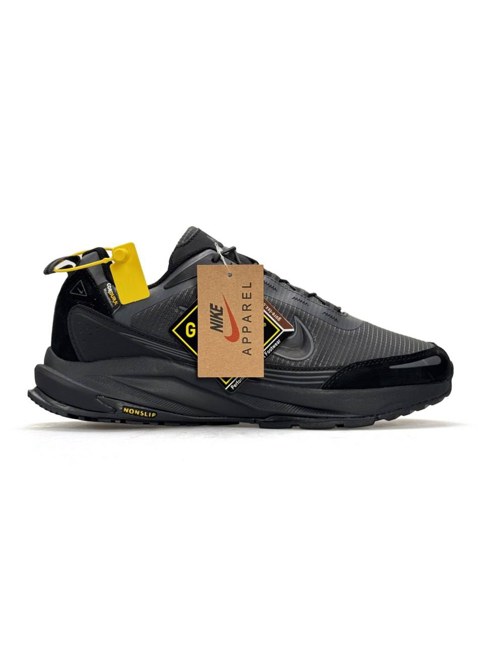 Nike Zegama Trail New GTX Gore-Tex Dark Grey Black