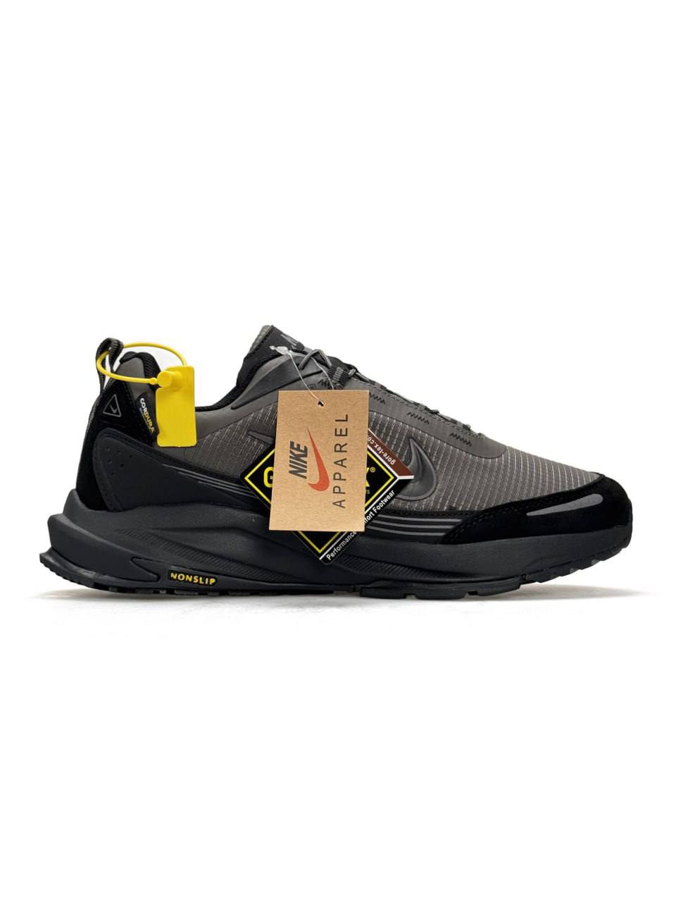 Nike Zegama Trail New GTX Gore-Tex Taupe Black
