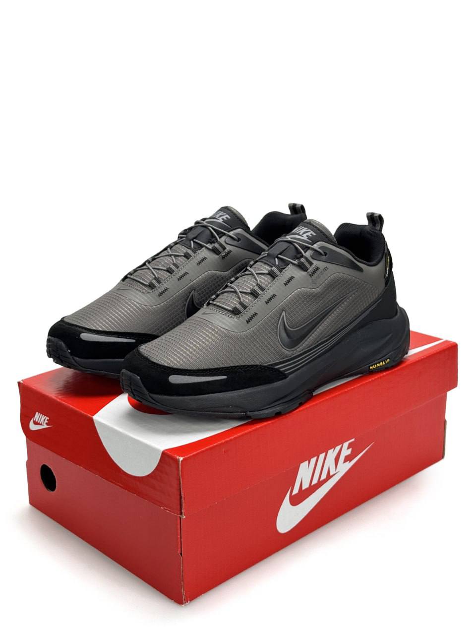 Nike Zegama Trail New GTX Gore-Tex Taupe Black