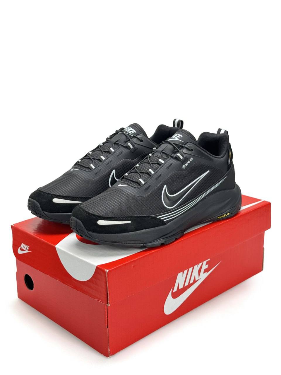 Nike Zegama Trail New GTX Gore-Tex Black