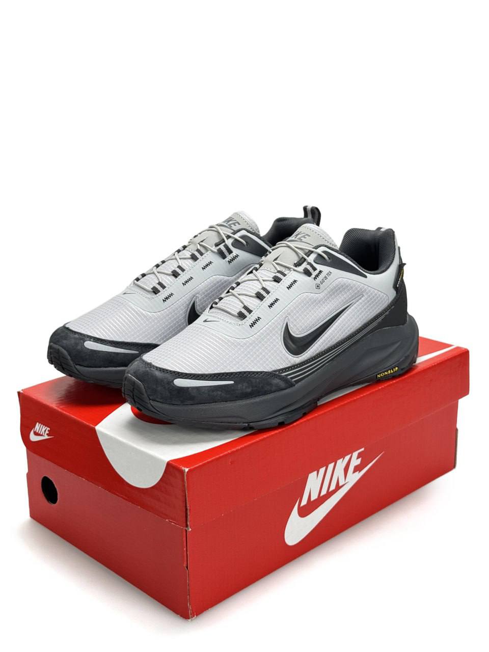 Nike Zegama Trail New GTX Gore-Tex Grey