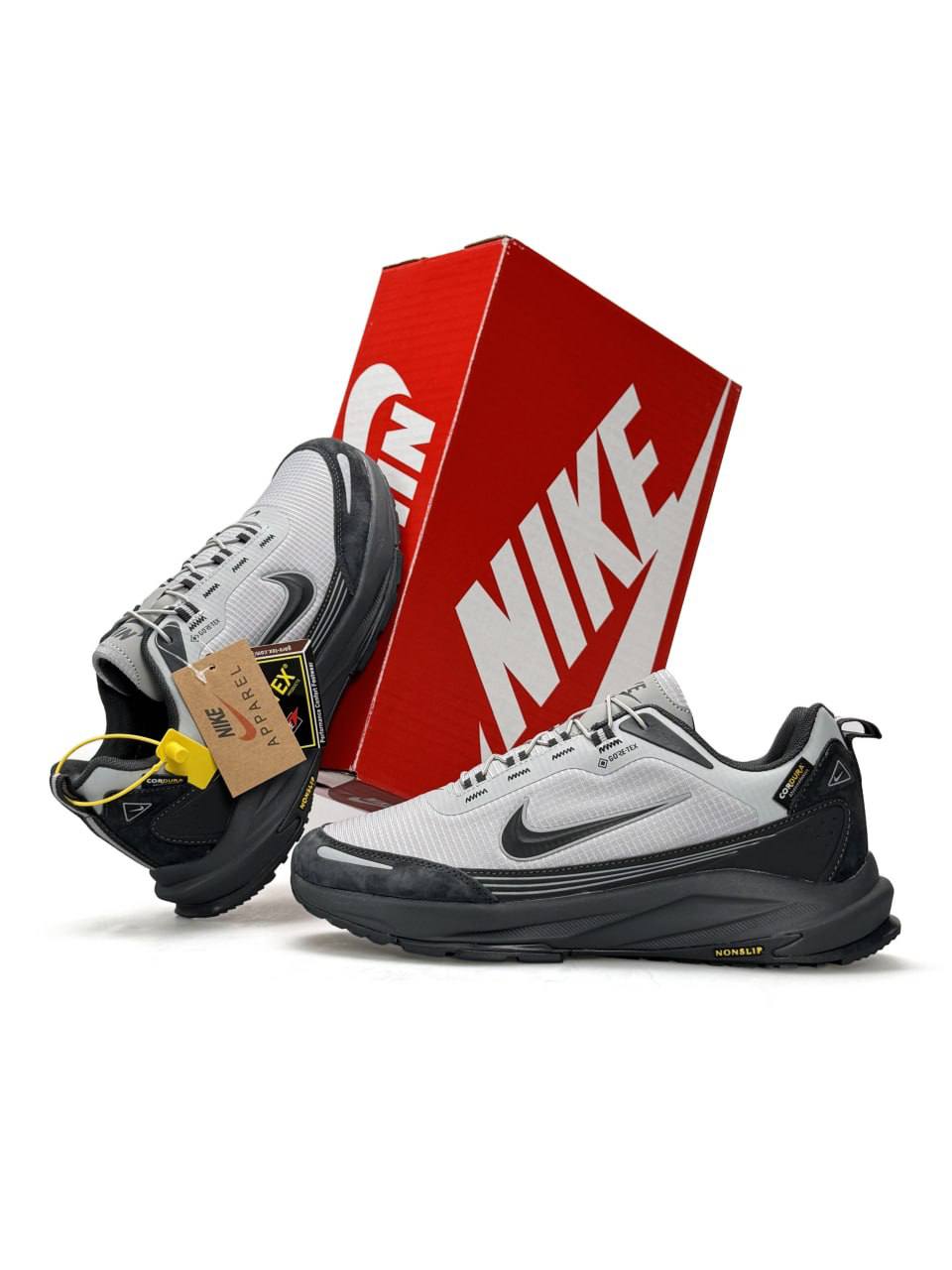 Nike Zegama Trail New GTX Gore-Tex Grey
