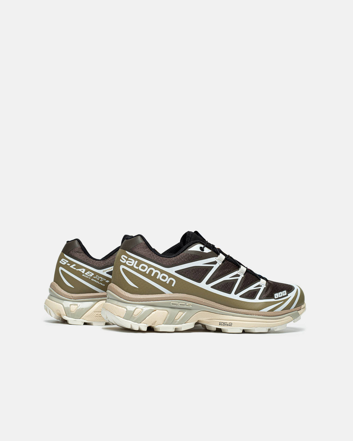 Salomon XT-6 Gore-Tex Wren Kangaroo