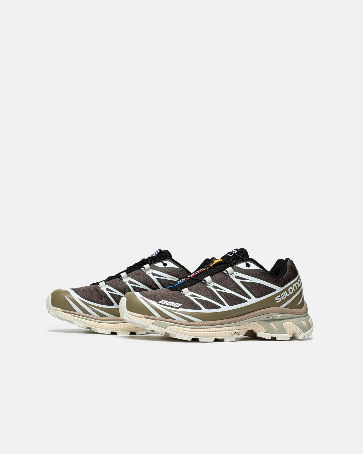 Salomon XT-6 Gore-Tex Wren Kangaroo